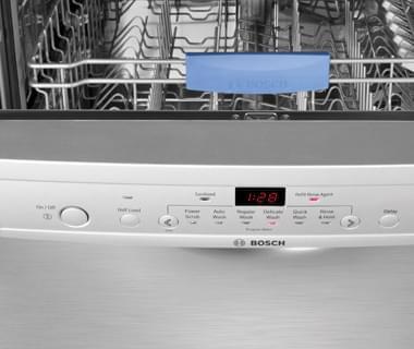 Посудомоечная машина Bosch не греет воду