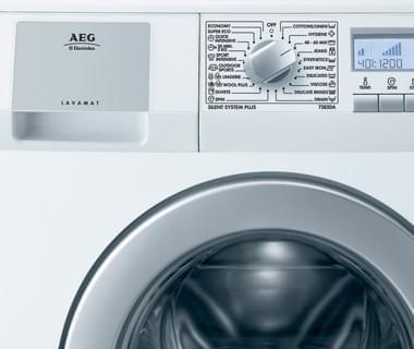 Не включается стиральная машина AEG