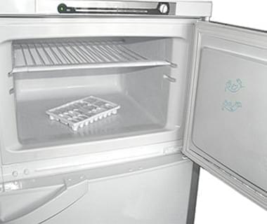 Не работает морозильная камера холодильника LG
