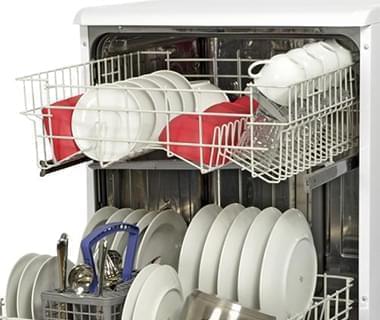 Посудомоечная машина Веко не сливает воду