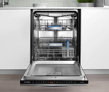 Посудомоечная машина Bosch не сливает воду
