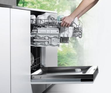 Подключение посудомоечной машины Samsung