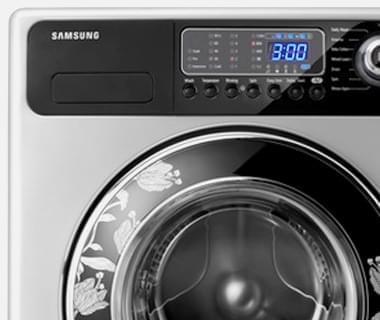 Установка стиральных машин Samsung