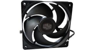 Cooler Master раскрыла характеристики вентиляторов Silencio FP 120 PWM и Silencio FP 120 3PIN