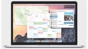Apple представила OS X 10.10 Yosemite