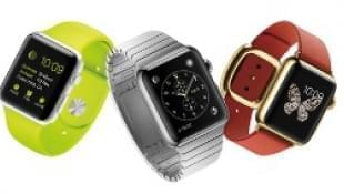 Дата выхода «умных» часов Apple Watch намечена на апрель текущего года