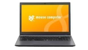 Mouse Computer выпустила ноутбук MB-K630B с ускорителем GeForce GTX 950M