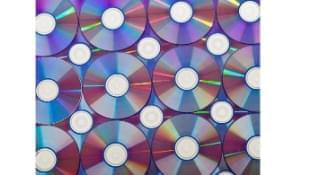 Наноструктура Blu-ray дисков позволяет увеличить эффективность солнечных батарей