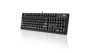 EasyTouch 635 — новая клавиатура от компании Adesso, ориентированная на геймеров