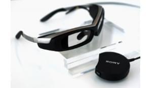Sony открыла предзаказ «умных» очков SmartEyeGlass