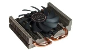 Evercool представила низкопрофильный процессорный охладитель HPS-810CP