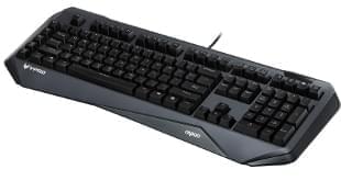 Стартовали продажи механической клавиатуры Rapoo VPRO V800