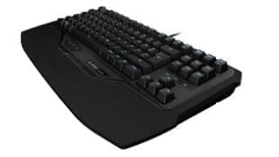Roccat продемонстрировала клавиатуру Ryos TKL Pro с дизайном «TenKeyLess»