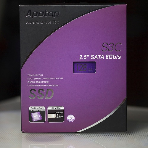 Apotop S3C 128 GB