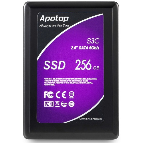 Apotop S3C 256 GB
